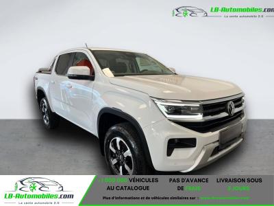 Volkswagen Amarok 2.0 TDI 205 BVA 4MOTION