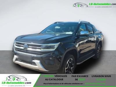 Volkswagen Amarok 2.0 TDI 205 BVA 4MOTION