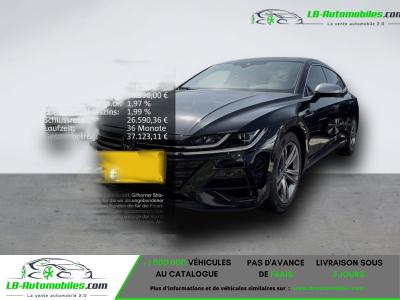 Volkswagen Arteon break 2.0 TSI 320 BVA 4MOTION