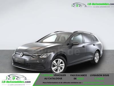 Volkswagen Golf SW 2.0 TDI 116 BVA