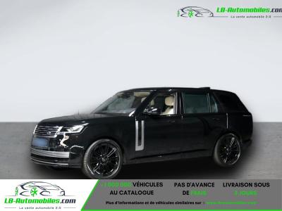 Land Rover Range Rover D350 AWD BVA