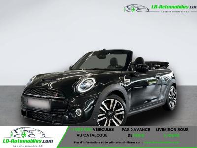 Mini Cabriolet S 178 ch BVA