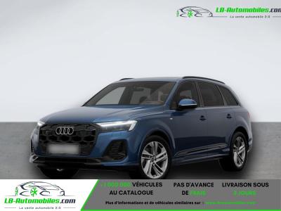 Audi Q7 50 TDI 286 BVA Quatro 5pl