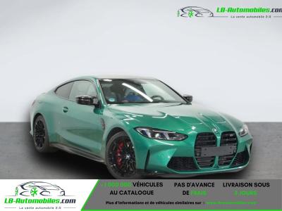 BMW M4 Competition Coupe xDrive 530 ch BVA