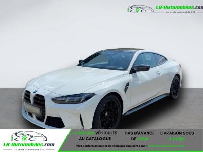 BMW M4 Competition Coupe xDrive 530 ch BVA