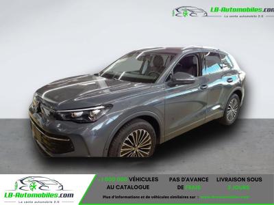 Volkswagen Tiguan 1.5 eTSI 130 BVA