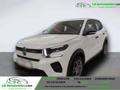 Citroën C3 PureTech 100 ch BVM