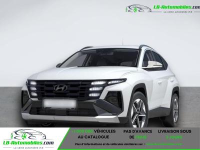 Hyundai Tucson 1.6 T-GDI 215 Hybrid BVA