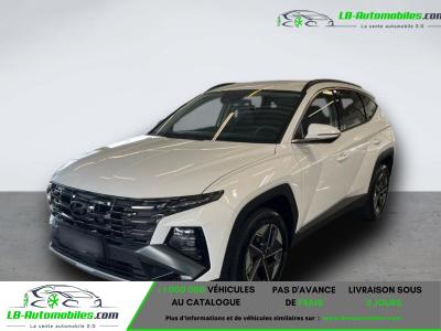 Hyundai Tucson 1.6 T-GDI 215 Hybrid BVA