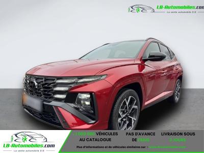 Hyundai Tucson 1.6 T-GDI 215 Hybrid BVA