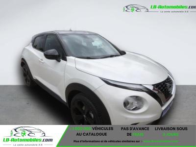 Nissan Juke DIG-T 114 BVM