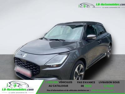 Suzuki Swift 1.2 Dualjet Hybrid 82ch BVM