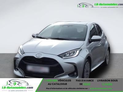 Toyota Yaris Hybride 130ch