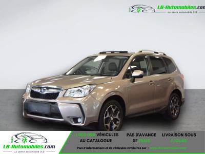 Subaru Forester 2.0D 147 ch BVM