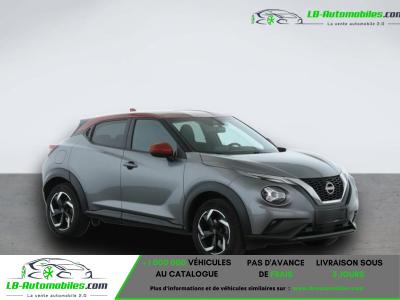 Nissan Juke DIG-T 114 BVA