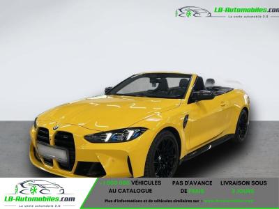 BMW M4 Competition Cabriolet xDrive 530 ch BVA