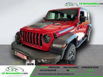 Jeep Wrangler Unlimited 4xe 2.0 l T 380 ch 4x4 BVA