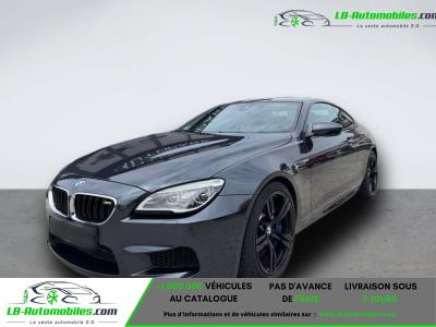 BMW M6 Coupé 560 ch BVA