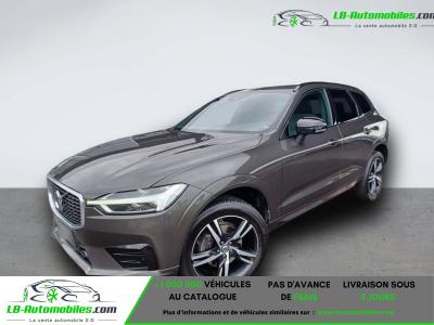 Volvo XC60 D4 190 ch BVA