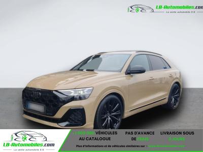 Audi SQ8 TFSI 507ch BVA Quattro