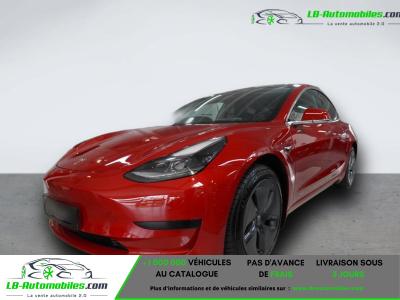 Tesla Model 3 Standard Range Plus RWD