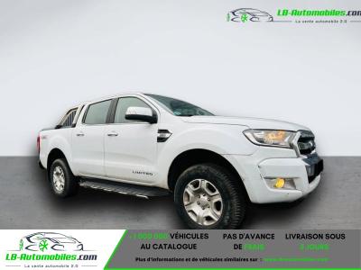 Ford Ranger 2.2 TDCi 160 BVM DOUBLE CABINE