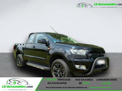 Ford Ranger 2.2 TDCi 160 BVM DOUBLE CABINE