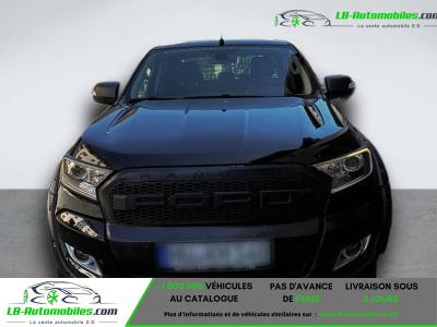 Ford Ranger 3.2 TDCi 200 4X4 BVA