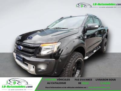 Ford Ranger 3.2 TDCi 200 4X4 BVA