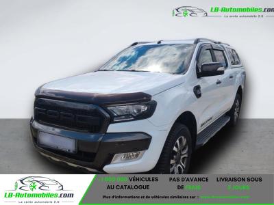 Ford Ranger 3.2 TDCi 200 4X4 BVA