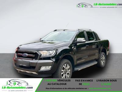 Ford Ranger 3.2 TDCi 200 4X4 BVA