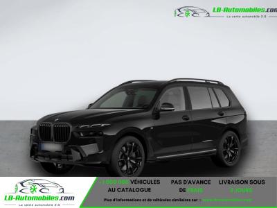 BMW X7 xDrive40d 352 ch BVA