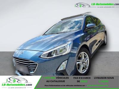 Ford Focus SW 1.0 EcoBoost 125 mHEV BVM