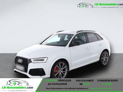 Audi RSQ3   2.5 TFSI 340 ch