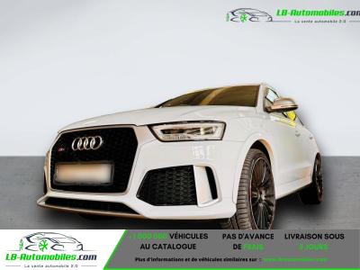Audi RSQ3 2.5 TFSI 340 ch