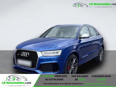 Audi RSQ3 2.5 TFSI 340 ch