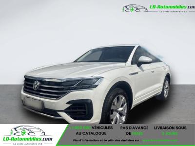 Volkswagen Touareg 3.0 TDI 231ch BVA 4Motion