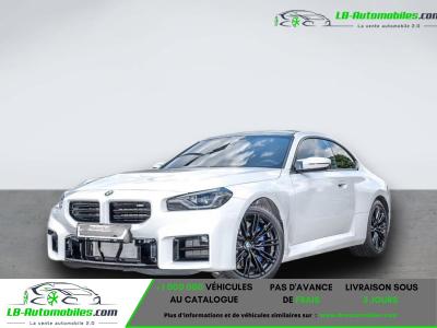 BMW M2 Coupé 460 ch BVA