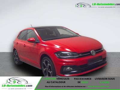 Volkswagen Polo 1.0 TSI 115 S&S BVM