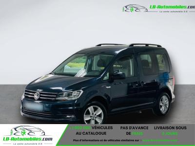 Volkswagen Caddy 1.4 TSI 125 BVA