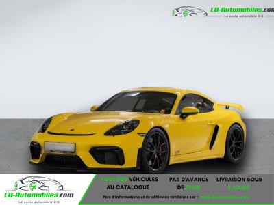 Porsche Cayman GT4 4.0i 420 ch