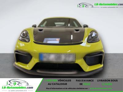 Porsche Cayman GT4 RS 4.0i  500 ch PDK