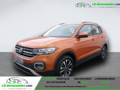 Volkswagen T-Cross 1.0 TSI 115 Start/Stop BVA