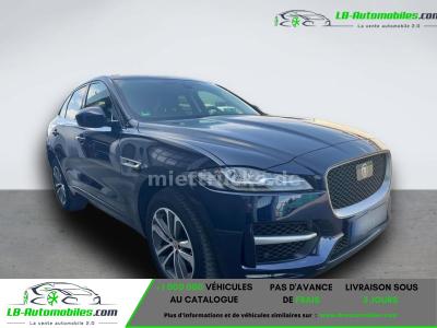 Jaguar F-Pace 3.0 - D300  AWD BVA