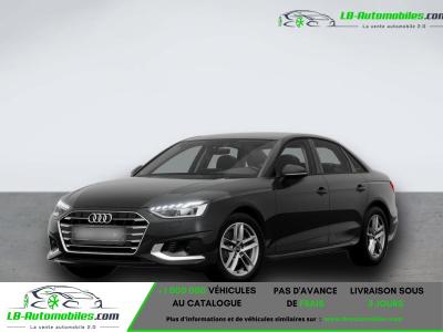 Audi A4 35 TDI 163 BVA