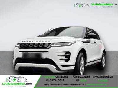 Land Rover Range Rover Evoque D165 MHEV AWD BVA