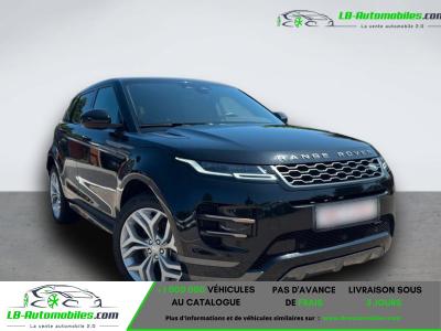 Land Rover Range Rover Evoque D165 MHEV AWD BVA