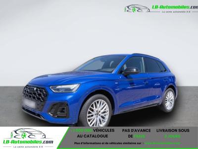 Audi Q5 35 TDI 163 BVA