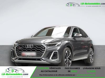 Audi SQ5 Sportback 3.0 V6 TDI 341 BVA Quattro