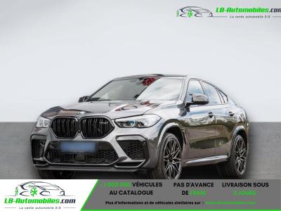 BMW X6 M Compétition 625ch BVA